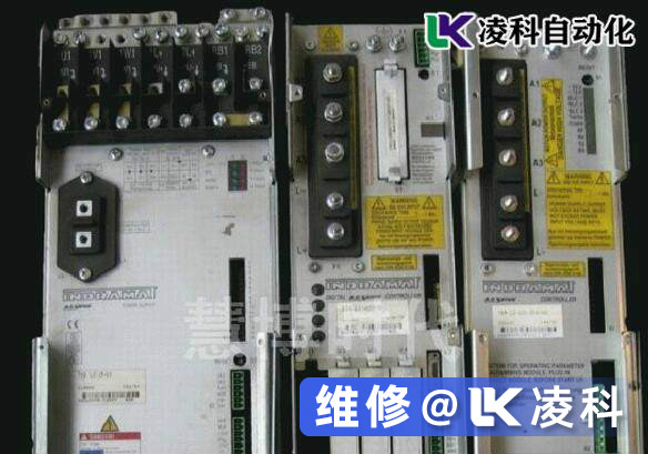 力士樂伺服驅動器維修