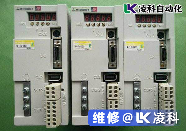 三菱伺服驅動器維修行業現狀