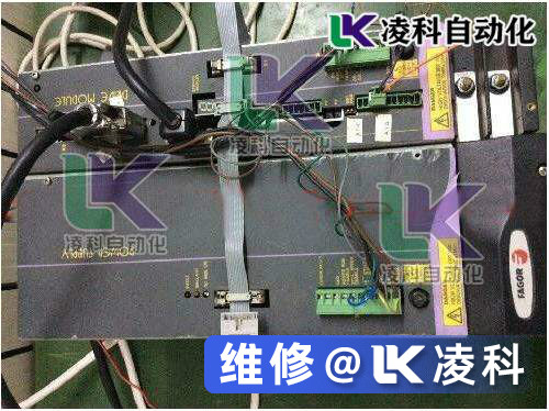 發格伺服驅動器故障怎么維修