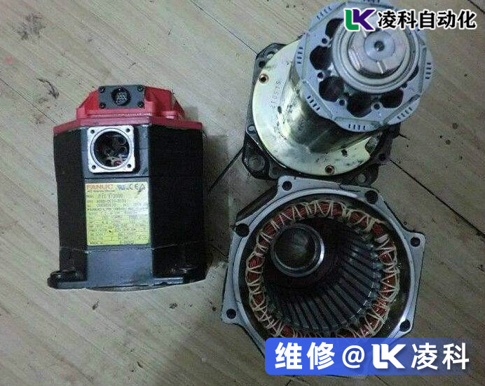 貝加萊電機維修拆機