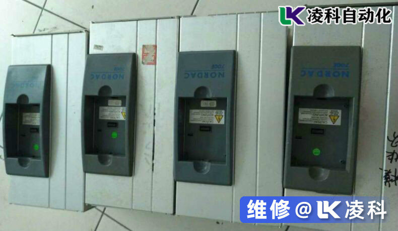 諾德變頻器維修基本流程