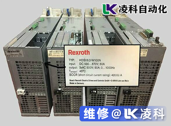 力士樂伺服驅(qū)動(dòng)器維修真實(shí)案例集錦