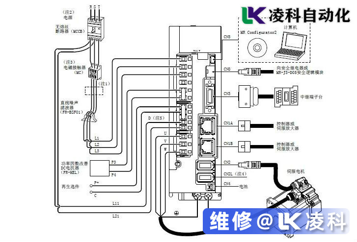 力士樂驅(qū)動(dòng)器維修常見故障方法詳解