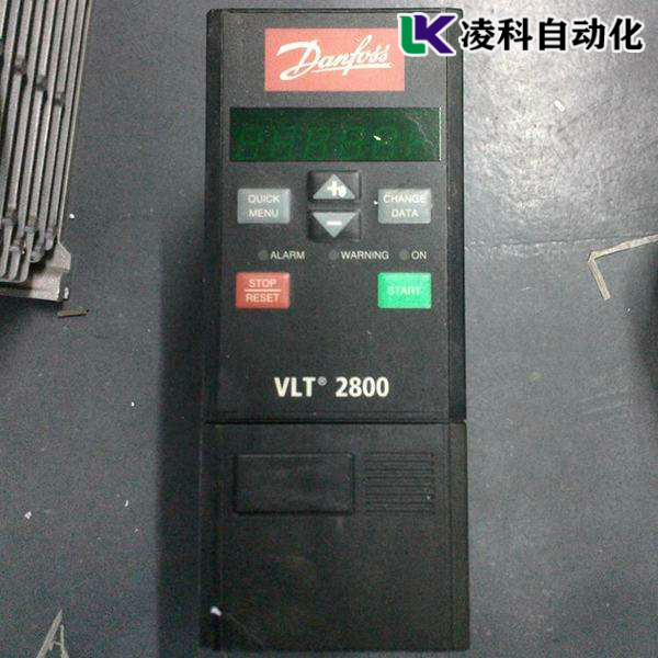 變頻器因為再生電發生燒毀主板故障