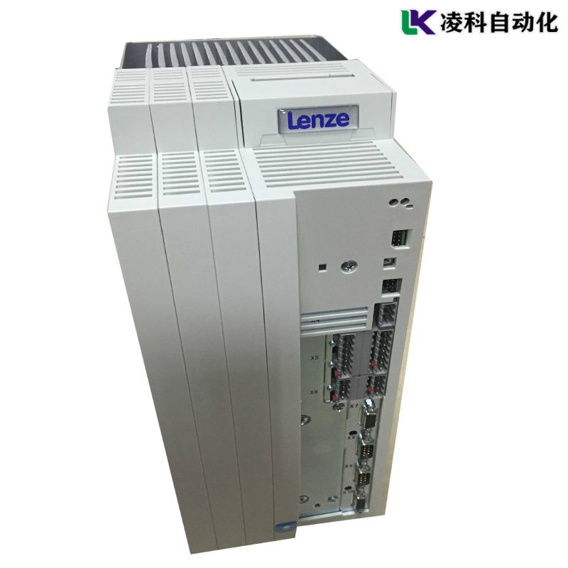   倫茨變頻器驅動波形異常 檢修分析