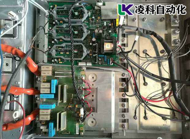 偉肯變頻器振動故障維修實例分析