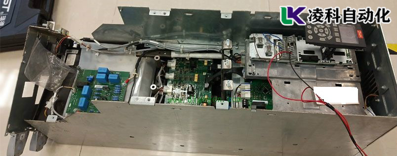 偉肯變頻器振動故障維修實例分析