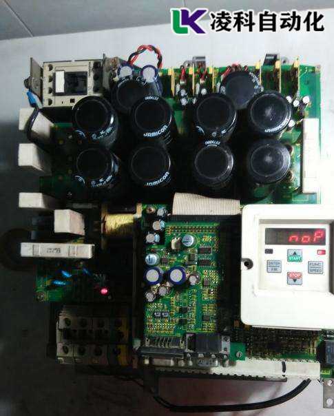 科比Keb伺服驅動器過熱故障