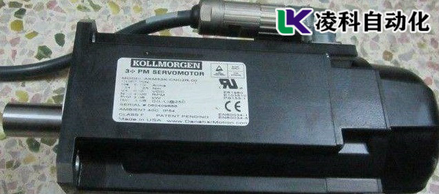 科爾摩根伺服電機(jī)元件故障速成方法