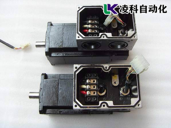 三洋伺服電機無反應故障維修概述