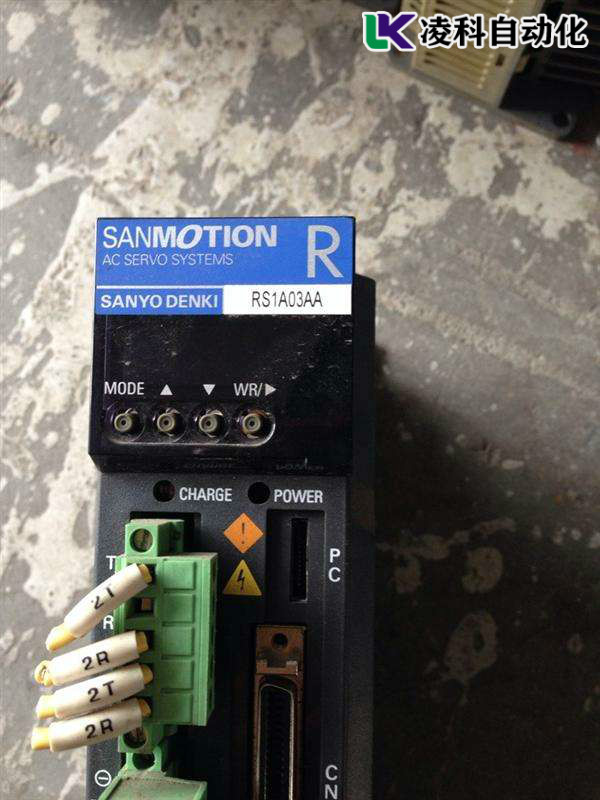 三洋伺服驅(qū)動(dòng)器IGBT損壞奇葩故障