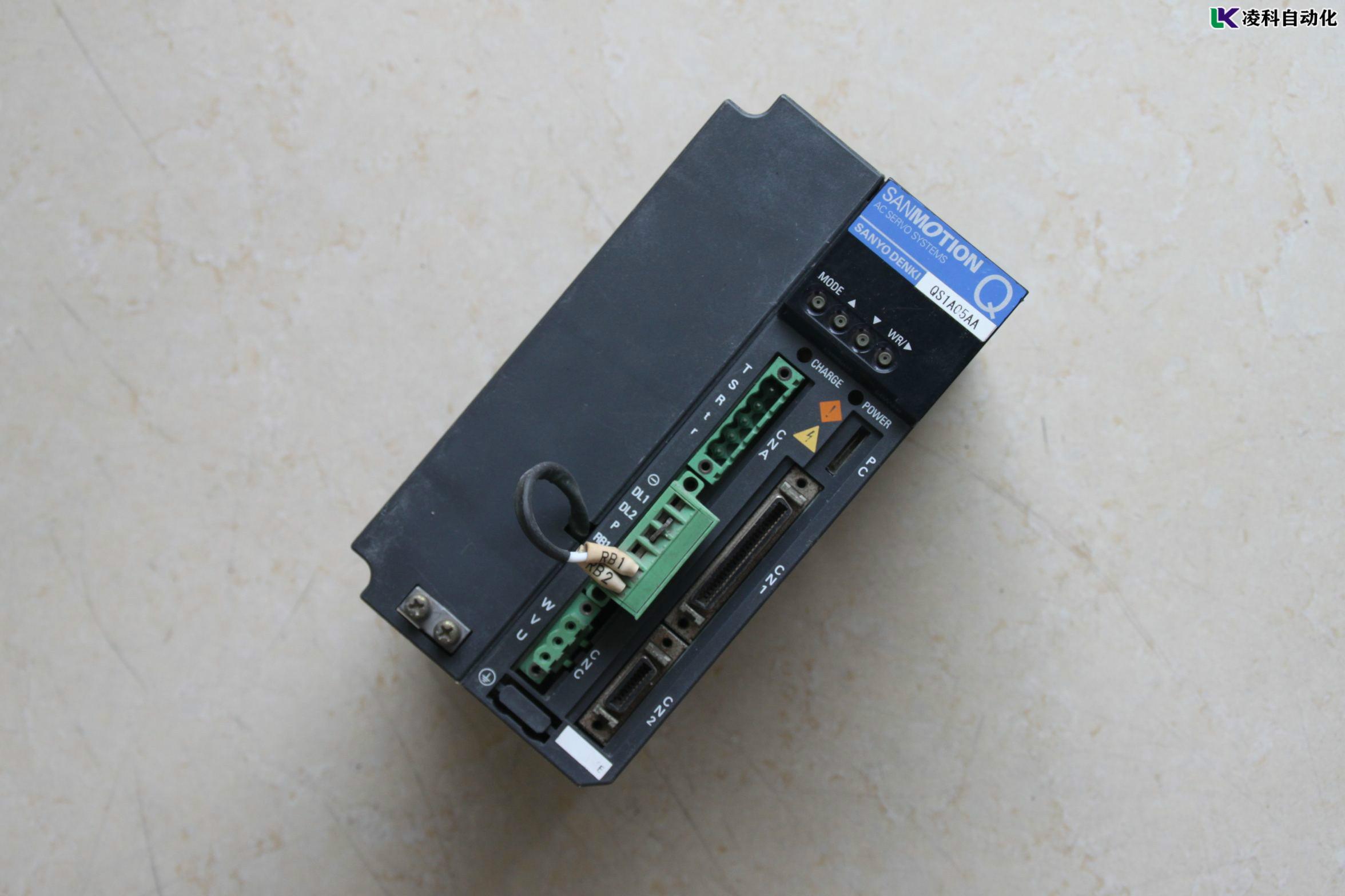 三洋伺服驅(qū)動(dòng)器IGBT損壞