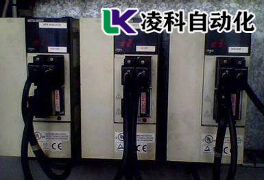 三菱伺服驅動器開不了機