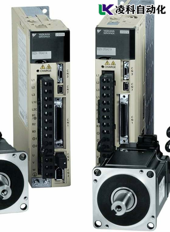 安川伺服電機無電壓輸出故障