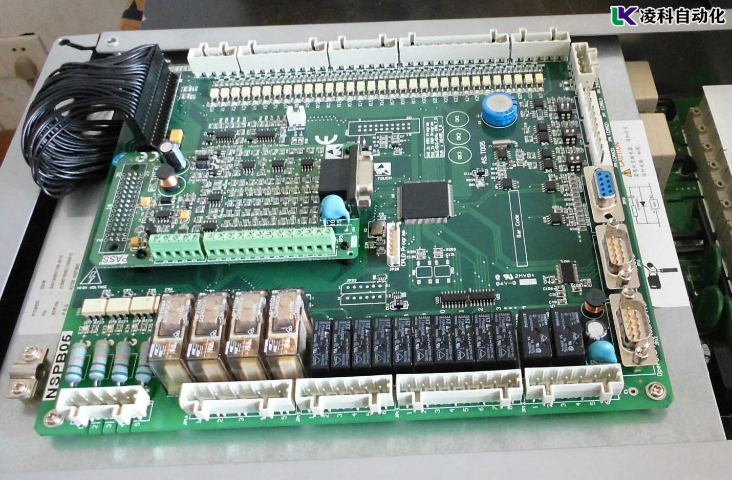 默納克變頻器發抖故障