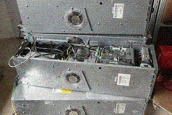 通力變頻器過載故障保養維修歷程