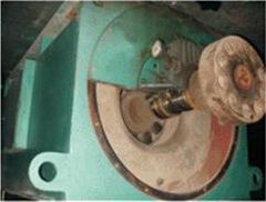  西門子直流調速器驅動電機過熱