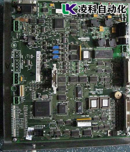 KONE通力電梯變頻器噪音不穩定