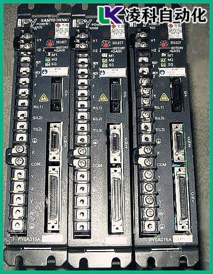 日立伺服驅動器電機振動的故障該如何維修