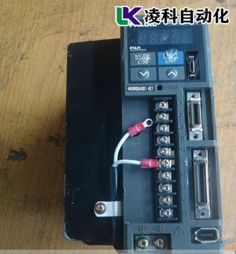 富士伺服驅動器維修