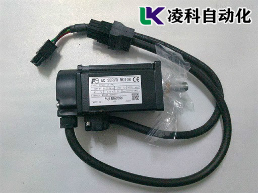 富士伺服電機運行卡死故障維修