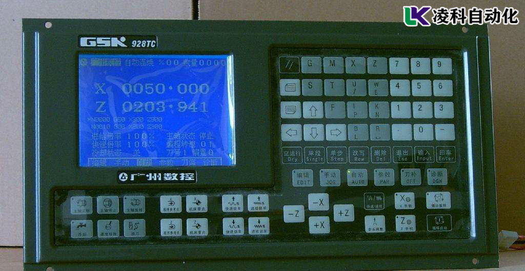 發(fā)格數(shù)控系統(tǒng)開不了機(jī)維修方法