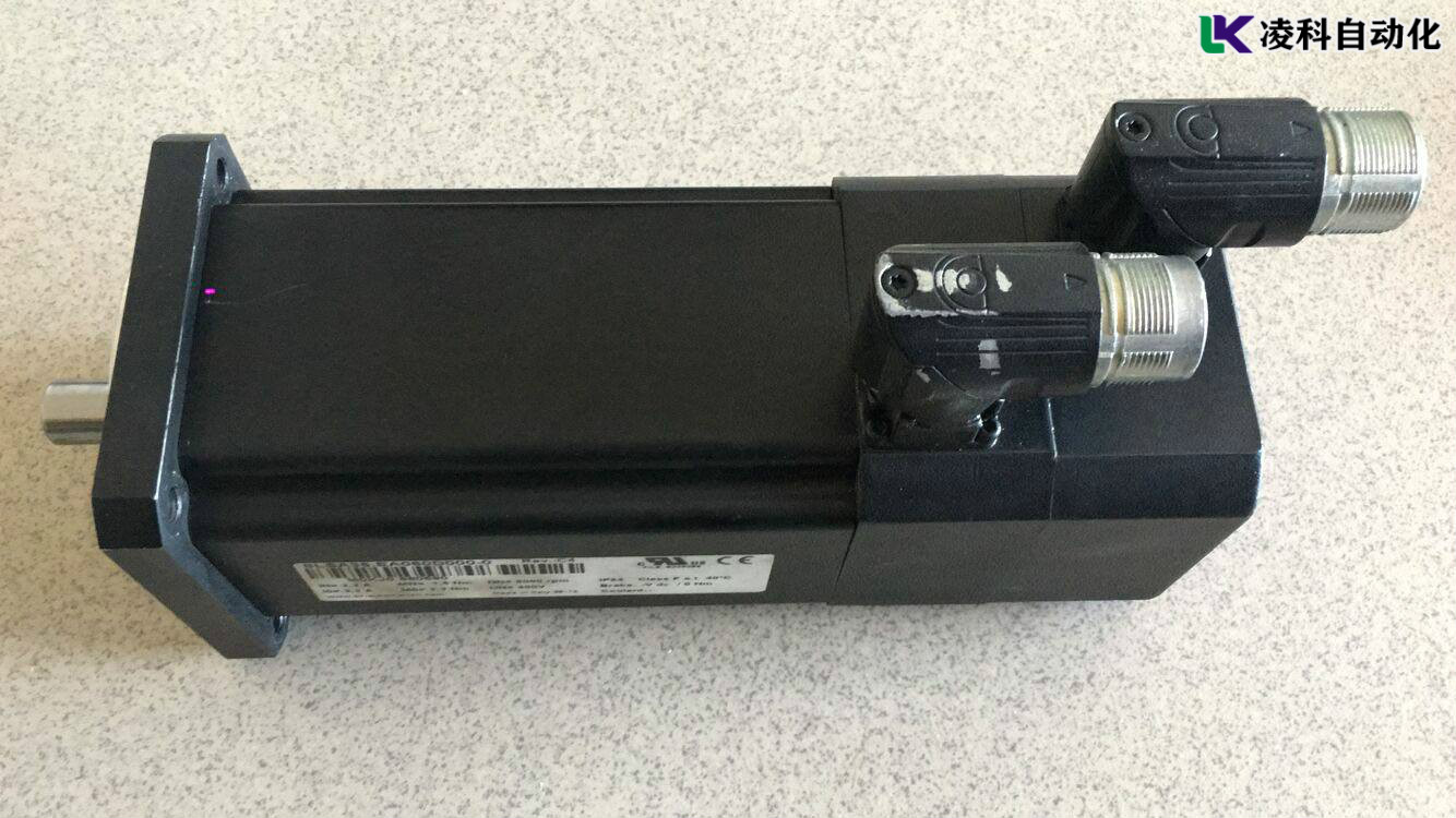 貝加萊伺服電機不轉動只振動維修